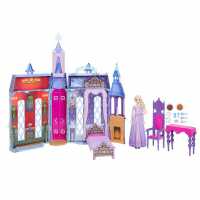Disney Frozen Arendelle Castle With Elsa Doll  Подаръци и играчки