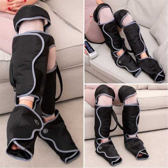 Bodi-Tek Comfort Air Compression Half Leg Massager