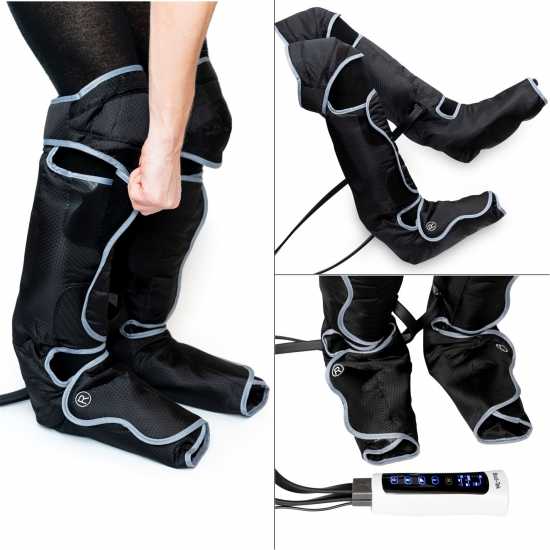 Bodi-Tek Comfort Air Compression Half Leg Massager