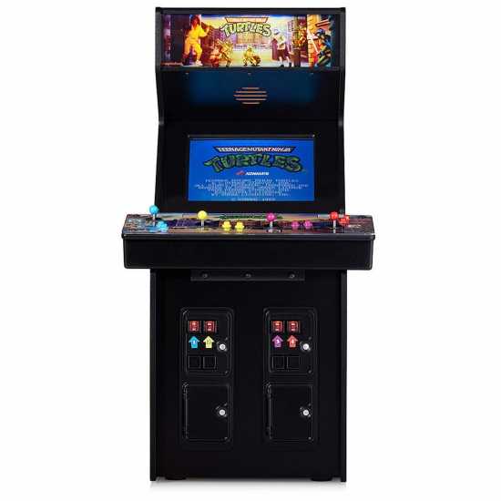 Teenage Mutant Ninja Turtles Quarter Arcade  Пинбол и игрови машини