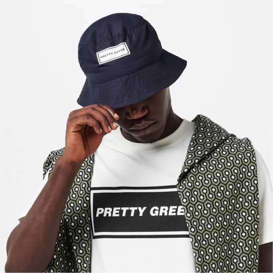 Шапки с козирка Pretty Green Рибарска Шапка Bucket Hat Pretty Green Рибарска Шапка Bucket Hat Шапки с козирка