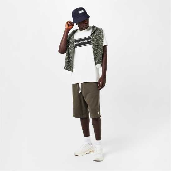 Шапки с козирка Pretty Green Рибарска Шапка Bucket Hat Pretty Green Рибарска Шапка Bucket Hat Шапки с козирка