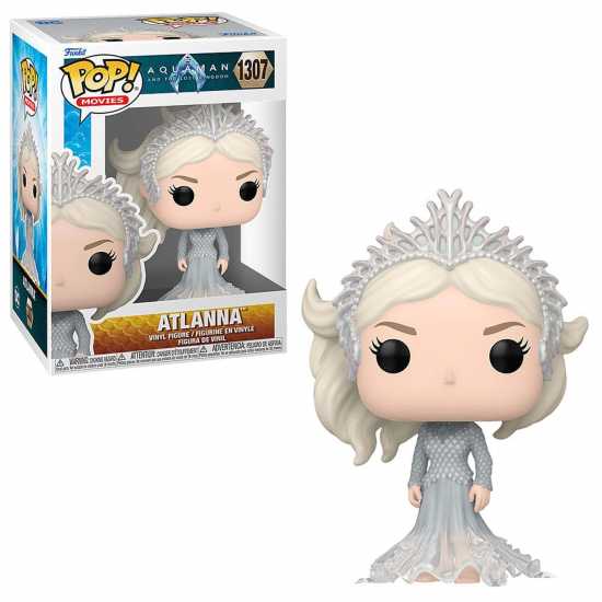 Funko Movies: Atlanna - Aatlk  