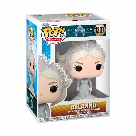 Funko Movies: Atlanna - Aatlk  