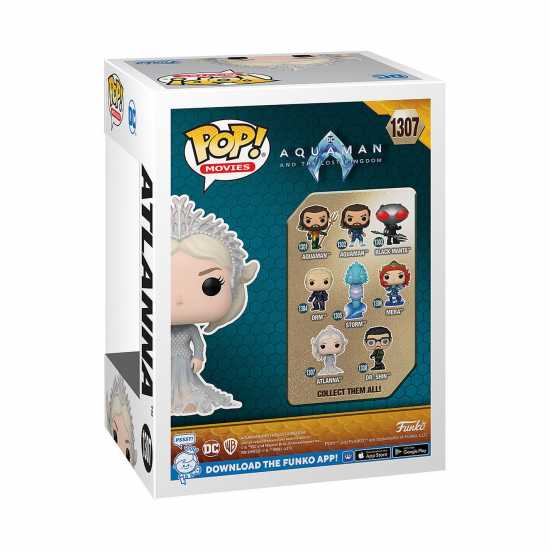 Funko Movies: Atlanna - Aatlk  