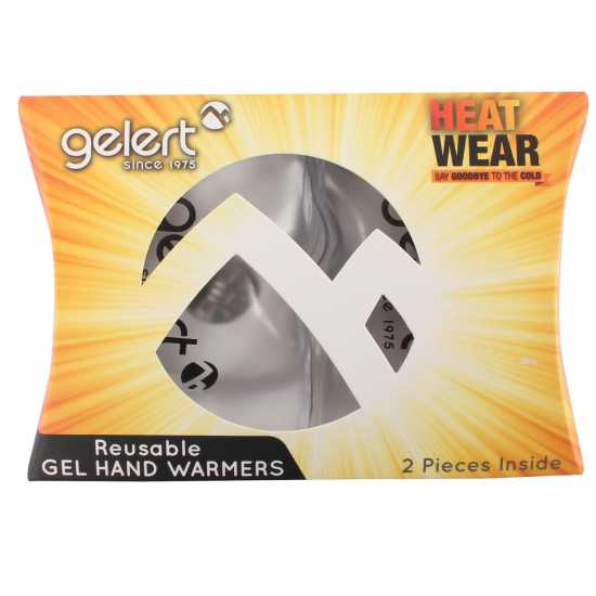 Къмпинг аксесоари Gelert Reusable Gel Handwarmers Gelert Reusable Gel Handwarmers Къмпинг аксесоари