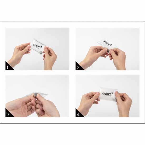 Къмпинг аксесоари Gelert Reusable Gel Handwarmers Gelert Reusable Gel Handwarmers Къмпинг аксесоари