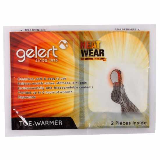 Gelert Instant Toe Warmers  Къмпинг аксесоари