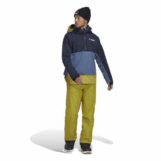 Adidas Мъжко Долнище Resort Two-Layer Insulated Pants Mens  Ски