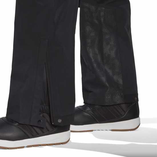 Adidas Мъжко Долнище Terrex 3-Layer Post-Consumer Nylon Snow Pants Mens  Ски
