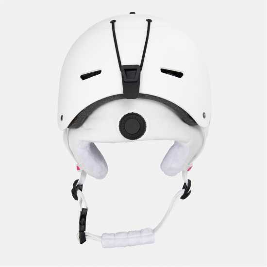 Campri Ski Helmet White 