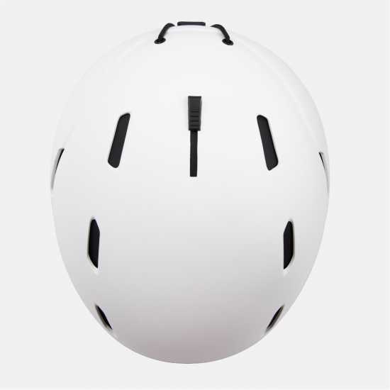Campri Ski Helmet White 