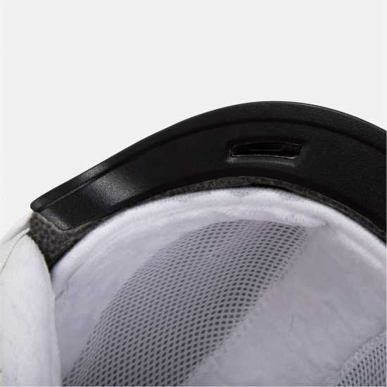 Campri Ski Helmet White 