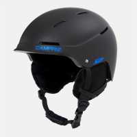 Campri Ski Helmet Black 