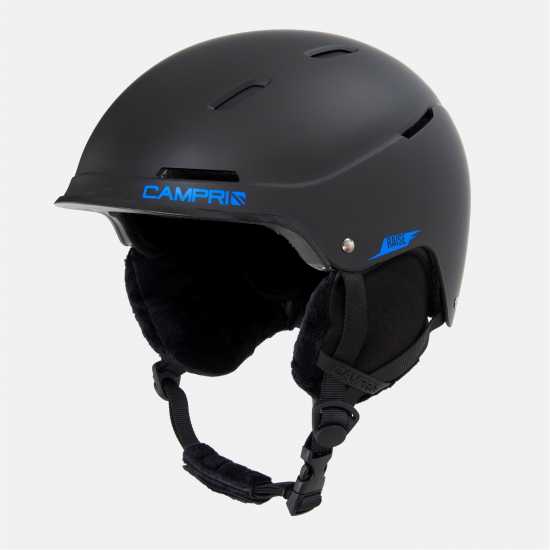 Campri Ski Helmet Black 