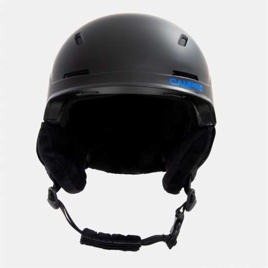 Campri Ski Helmet Black 