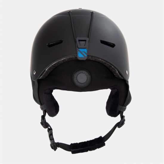 Campri Ski Helmet Black 