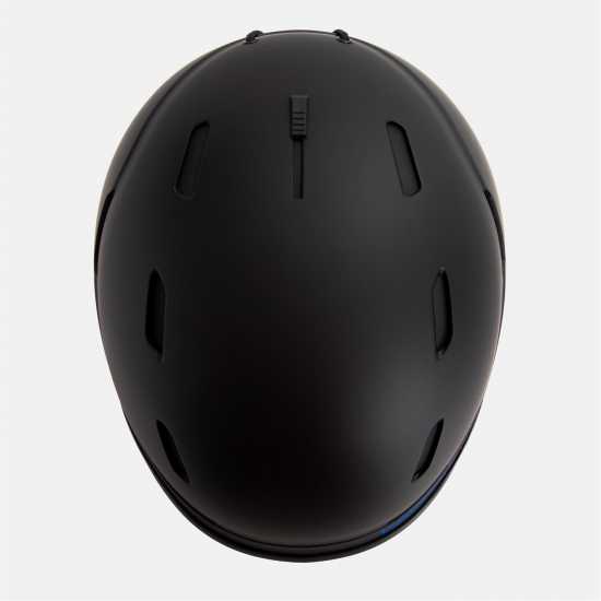 Campri Ski Helmet Black 