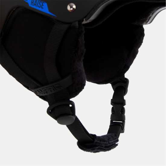 Campri Ski Helmet Black 