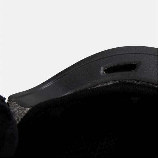 Campri Ski Helmet Black 