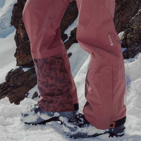 Adidas Terrex 3Layer Gore-Tex Snow Pants Womens Wonred Дамски ски долнища