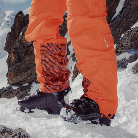 Adidas Мъжко Долнище Terrex 3Layer Snow Pants Mens Seimor Ски