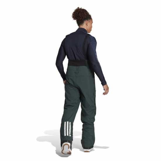 Adidas Мъжко Долнище Terrex 3Layer Snow Pants Mens  