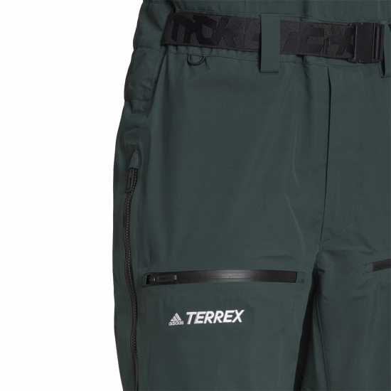 Adidas Мъжко Долнище Terrex 3Layer Snow Pants Mens  