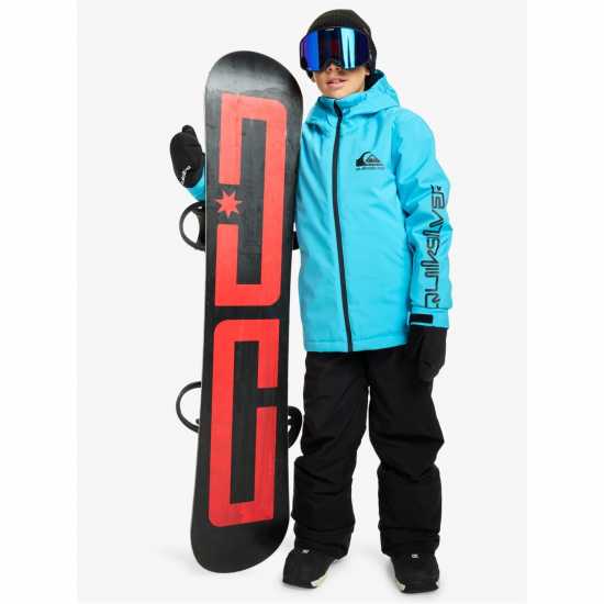 Quiksilver Mission Jkt Jn54  