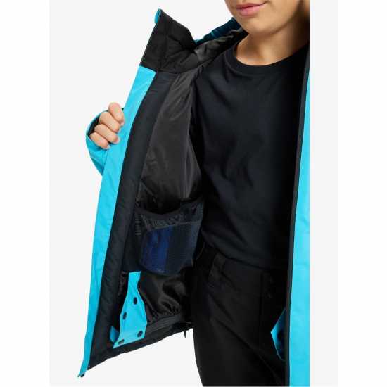 Quiksilver Mission Jkt Jn54  