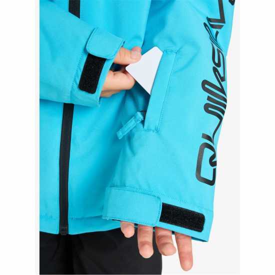 Quiksilver Mission Jkt Jn54  