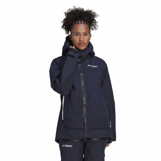 Ски Adidas Дамско Яке Myshelter 3L Gore Tex Snow Jacket Womens Adidas Дамско Яке Myshelter 3L Gore Tex Snow Jacket Womens Ски