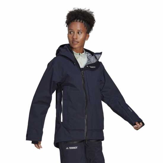 Ски Adidas Дамско Яке Myshelter 3L Gore Tex Snow Jacket Womens Adidas Дамско Яке Myshelter 3L Gore Tex Snow Jacket Womens Ски