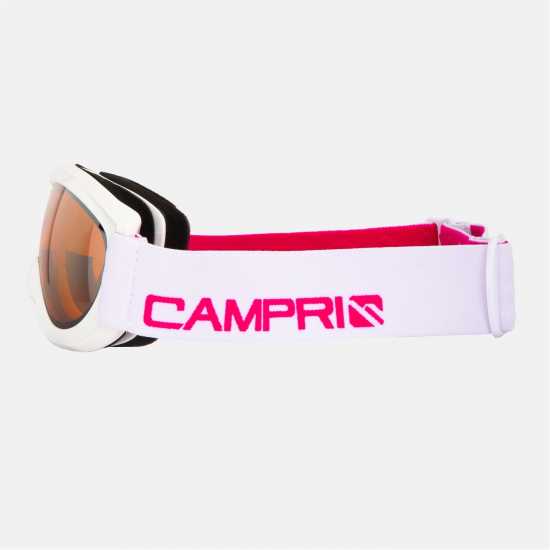 Campri Google Jnr 61 White 