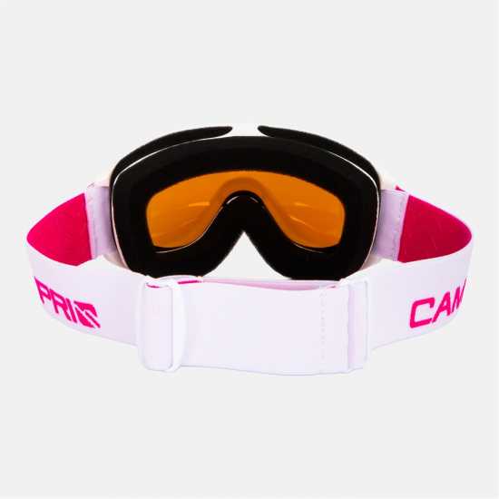 Campri Google Jnr 61 White 