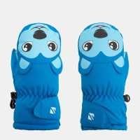 Campri Raise Mitt In61 Blue 