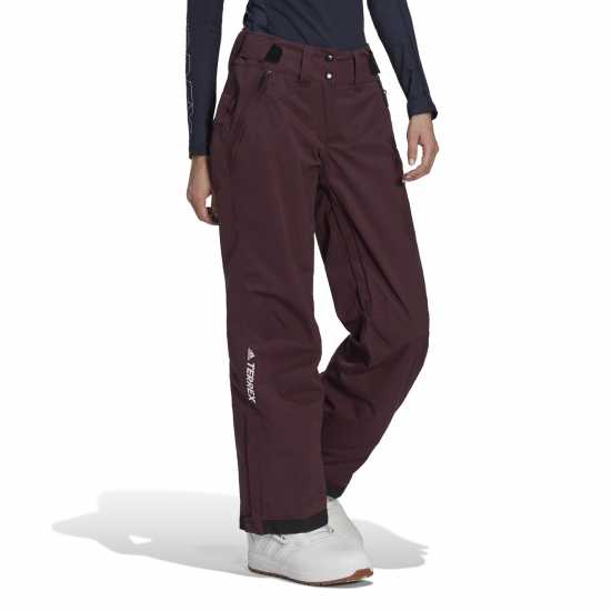 Adidas Resort Two-Layer Insulated Stretch Pants Womens Shamar Дамски ски долнища