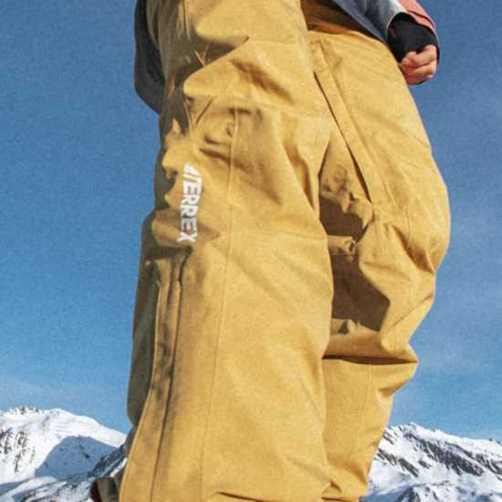 Adidas Resort Two-Layer Insulated Stretch Pants Womens Puloli Дамски ски долнища