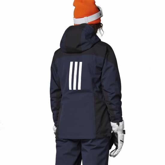 Adidas Дамско Яке Terrex Myshelter Snow Two-Layer Jacket Womens  Дамски грейки