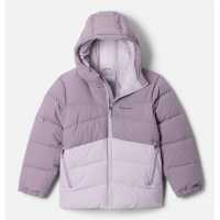 Детско Ски Яке Columbia Arctic Blast Ski Jacket Juniors Лилаво 