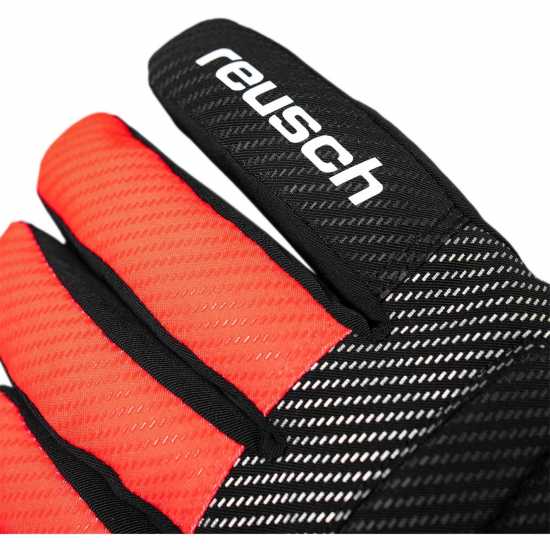 Reusch Kids' Warrior Ski Gloves  