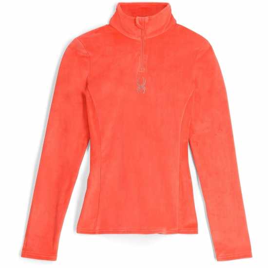 Shimmer Fleece Half Zip Womens Shimmer Fleece Half Zip Womens