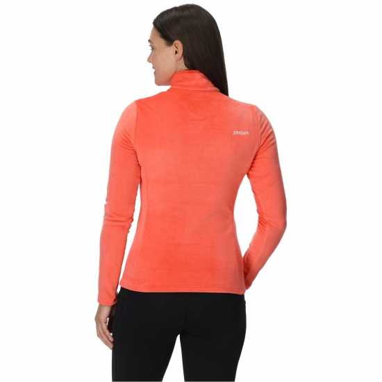 Shimmer Fleece Half Zip Womens Shimmer Fleece Half Zip Womens