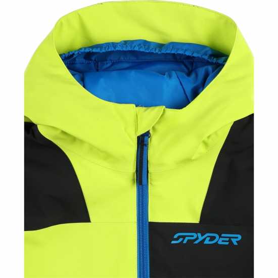 Детско Ски Яке Spyder Slash Ski Jacket Juniors  