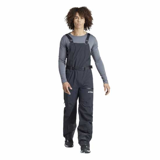 Adidas Мъжки Панталони Tr 3L Gtx Bib Ski Trouser Mens  