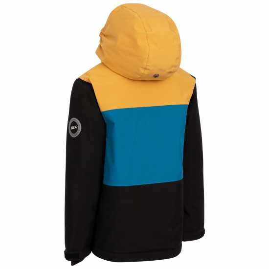 Яке За Ски Dlx Unisex Kids' Waterproof Ski Jacket  