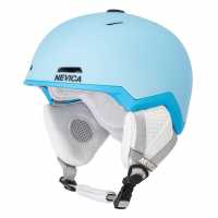 Nevica Vail Ski Helmet Womens Light Blue Ски