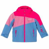 Nevica Meribel Jkt In31 Pink/Blue Детски якета и палта
