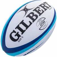 Gilbert Atom Rugby Ball  Ръгби