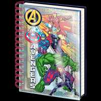 Marvel A5 Notebook With Stationary Wallet  Канцеларски материали
